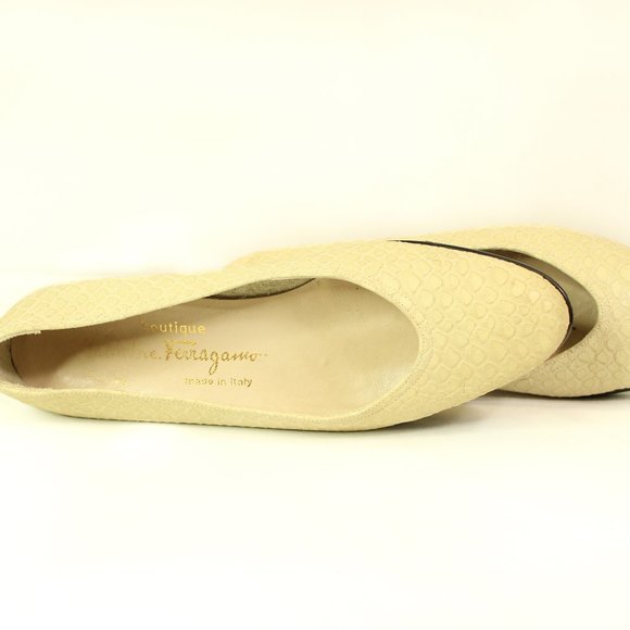 Lovely Vintage Salvatore Ferragamo